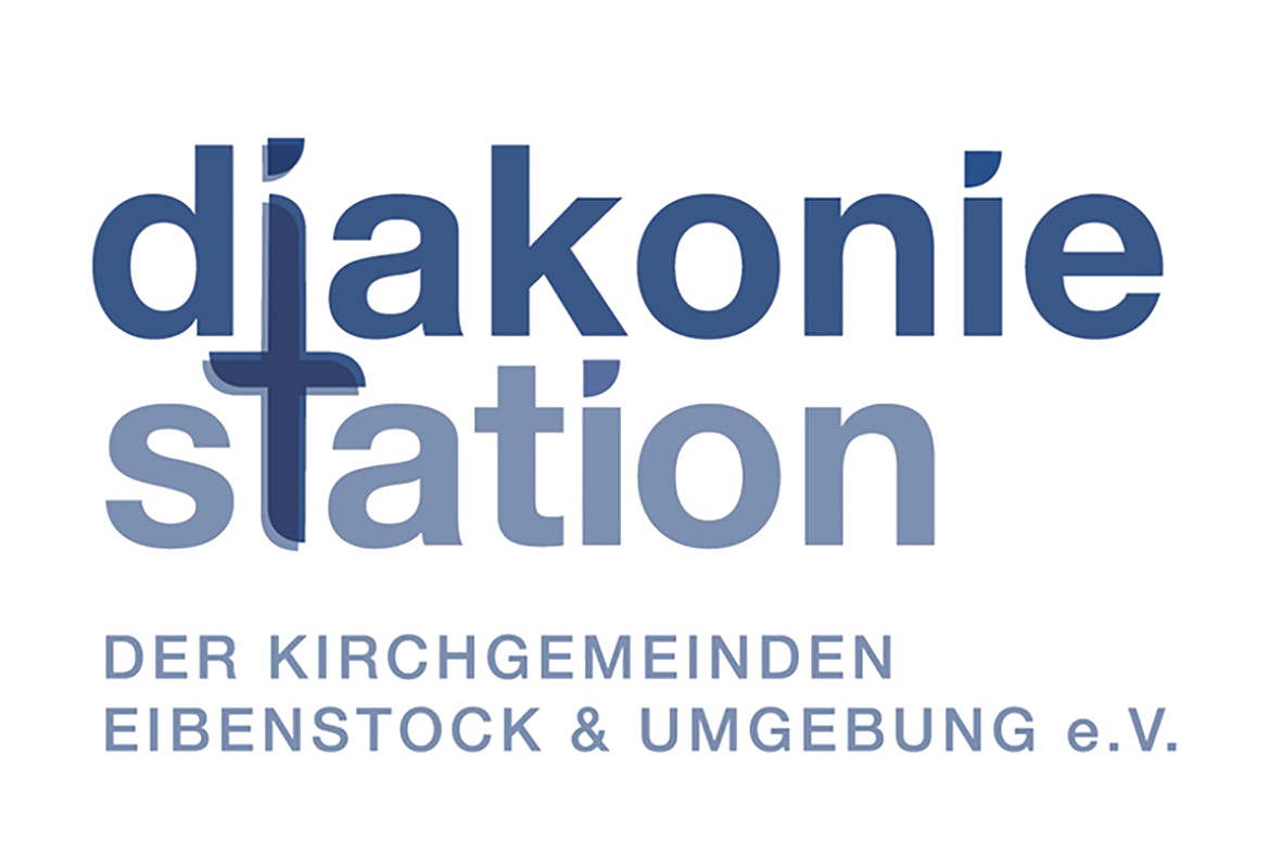 Logo Diakoniestation der Kirchgemeinden Eibenstock und Umgebung e.V.